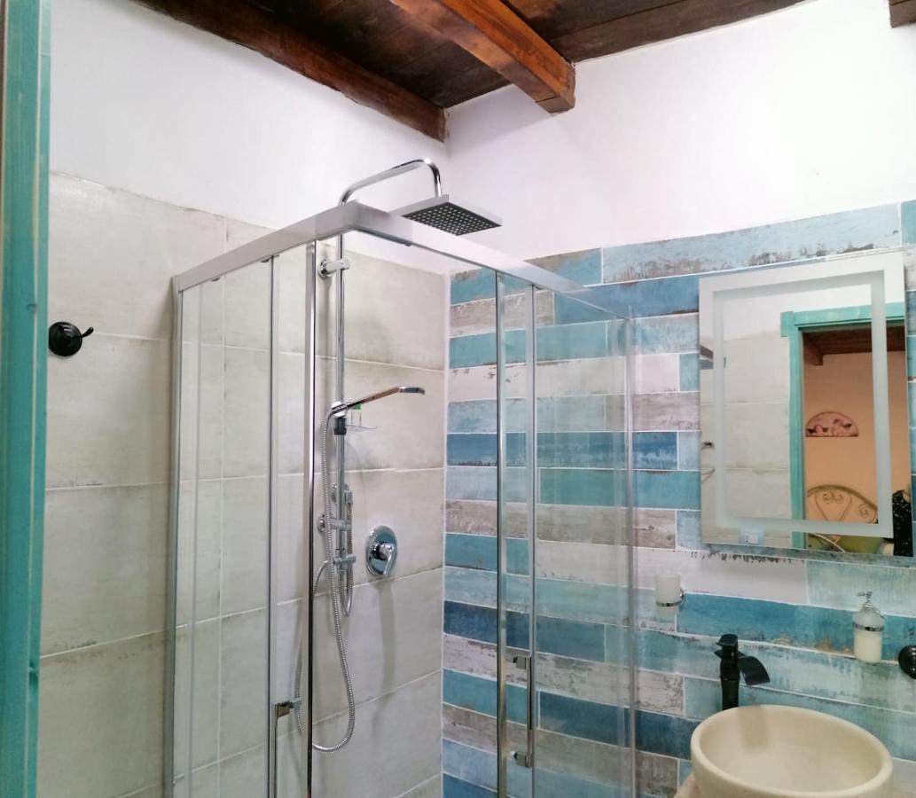 Il Castagneto Bed & Breakfast Camerino Luaran gambar