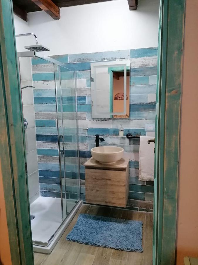Il Castagneto Bed & Breakfast Camerino Luaran gambar
