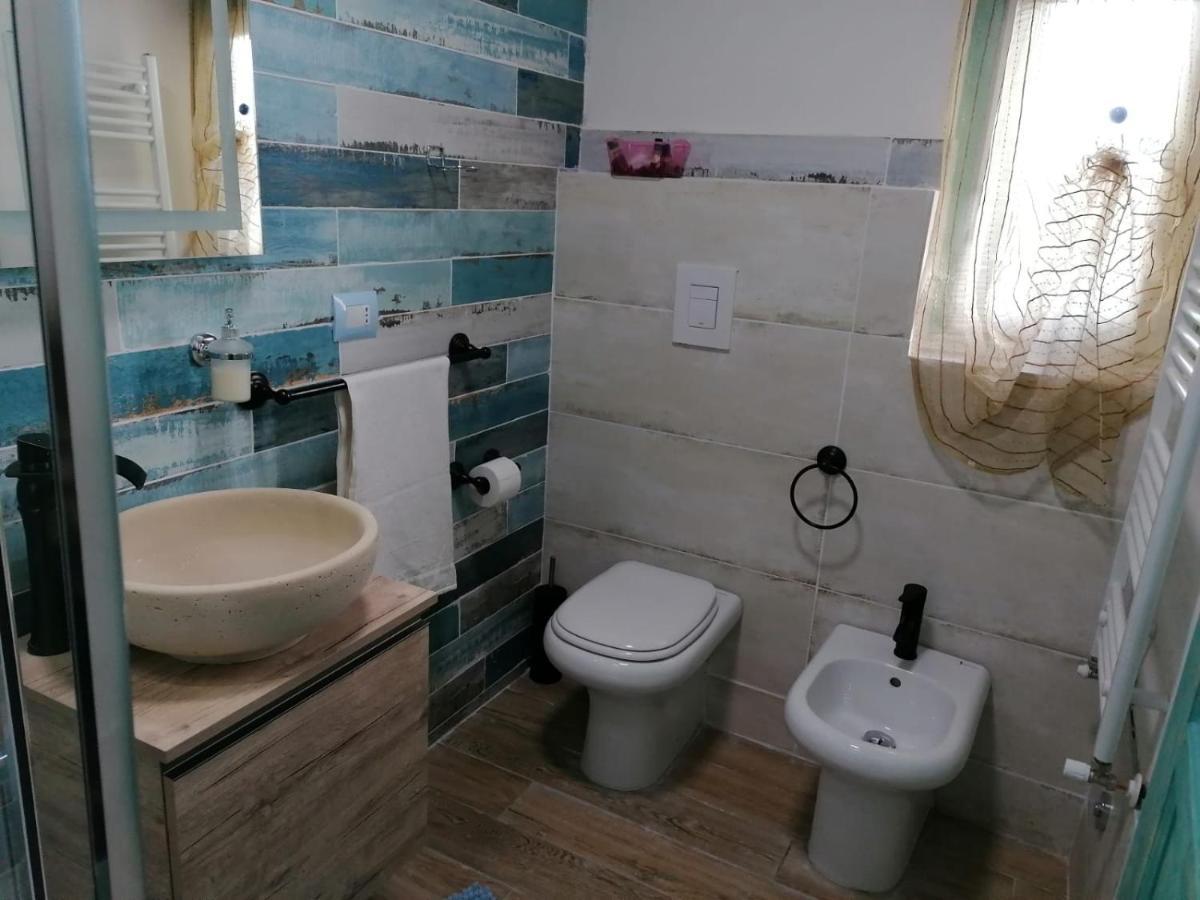 Il Castagneto Bed & Breakfast Camerino Luaran gambar