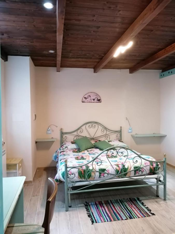 Il Castagneto Bed & Breakfast Camerino Luaran gambar